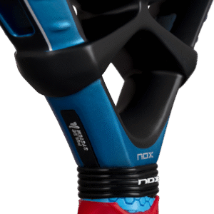 Padel Racket NOX Ea10 Ventus Attack 12k Xtrem By Edu Alonso - Image 6