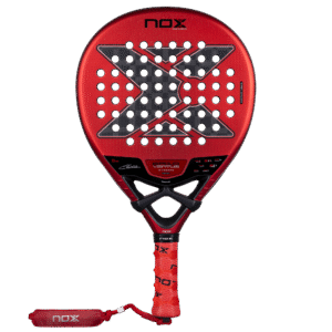 Padel Racket NOX Ea10 Ventus Hybrid 12k Xtrem By Edu Alonso - Image 1