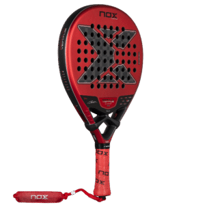 Padel Racket NOX Ea10 Ventus Hybrid 12k Xtrem By Edu Alonso - Image 2