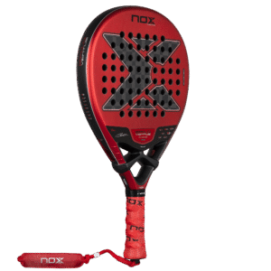 Padel Racket NOX Ea10 Ventus Hybrid 12k Xtrem By Edu Alonso - Image 3
