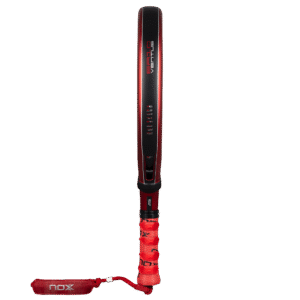 Padel Racket NOX Ea10 Ventus Hybrid 12k Xtrem By Edu Alonso - Image 9