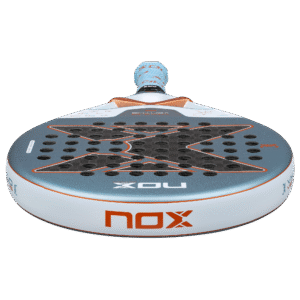 Padel Racket NOX Vk10 Ventus Control 12k By Aranzazu Osoro - Image 9