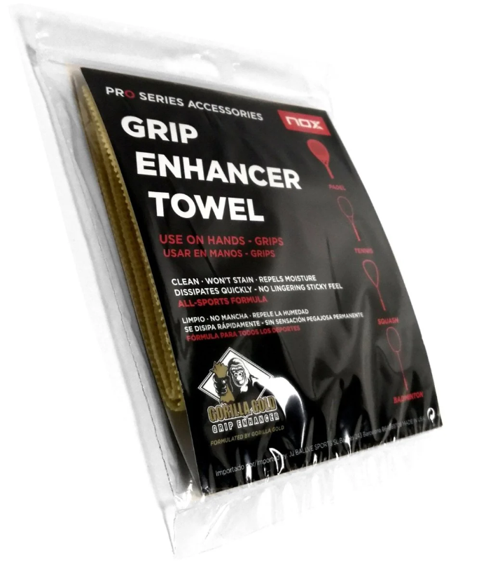 Gorilla Towel NOX for Racket Sports