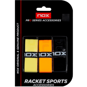Padel Overgrips NOX Mixed Colours, 3 units - Image 1