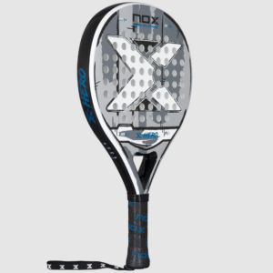 Padel Racket NOX X-Hero White - Image 3