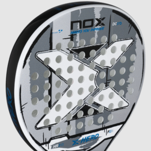 Padel Racket NOX X-Hero White - Image 6