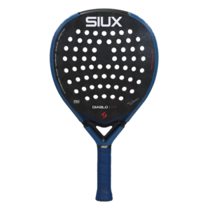 Padel Racket SIUX Diablo Pro 2026 Royal Blue - Image 1