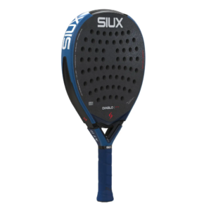 Padel Racket SIUX Diablo Pro 2026 Royal Blue - Image 3
