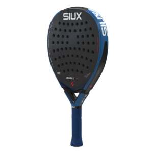 Padel Racket SIUX Diablo Pro 2026 Royal Blue - Image 4