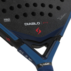 Padel Racket SIUX Diablo Pro 2026 Royal Blue - Image 7