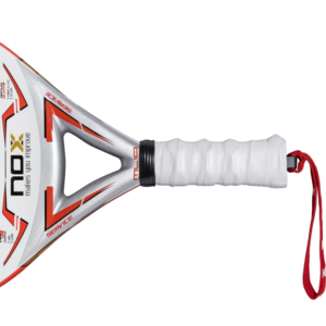 Padel Grip NOX Custom, red, 6 units - Image 7