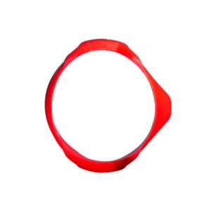 Padel Grip NOX Custom, red, 6 units - Image 6