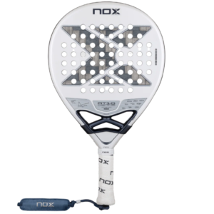 Padel Racket NOX At10 Genius 12k Alum Xtrem Lite By Agustin Tapia - Image 1
