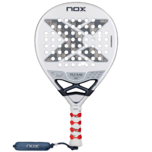 Padel Racket NOX At10 Genius 12k Alum Xtrem Lite By Agustin Tapia - Image 2